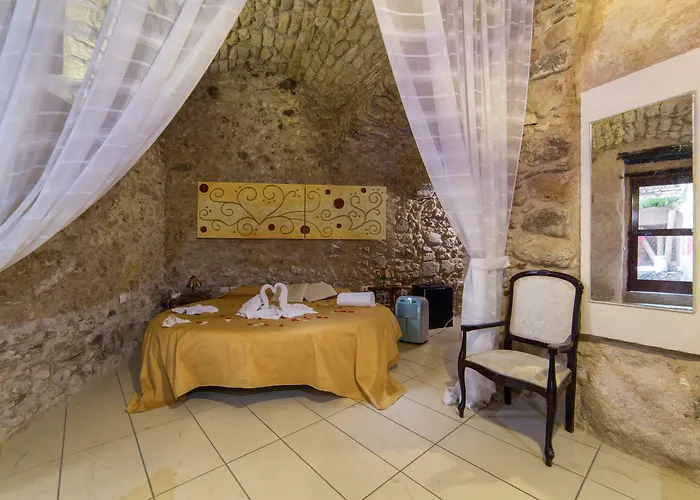 多娜西西纳旅馆 招待所