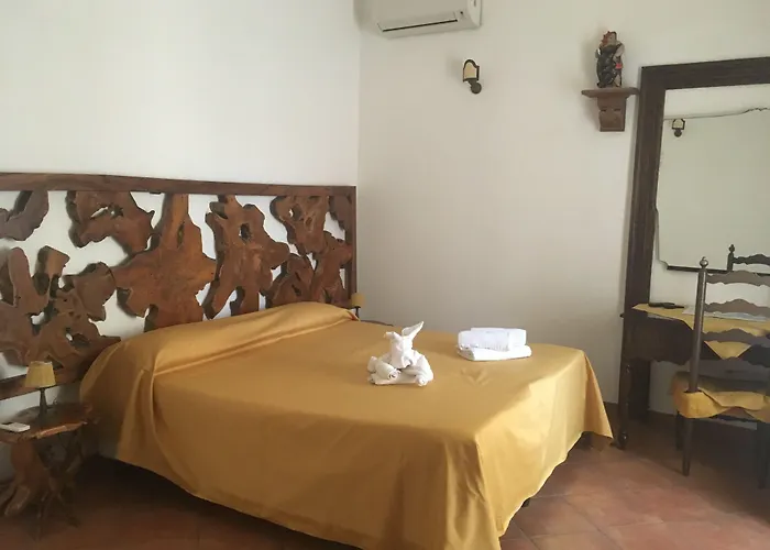 多娜西西纳旅馆 特罗佩阿