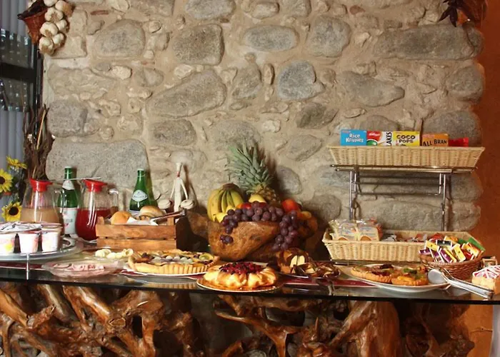 多娜西西纳旅馆 4*