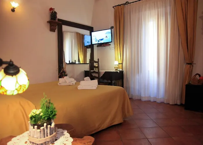 招待所 多娜西西纳旅馆