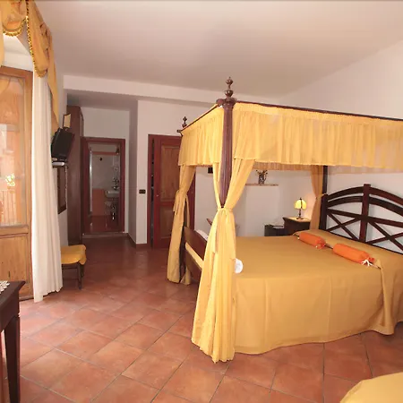 Donnaciccina بيت ضيافة