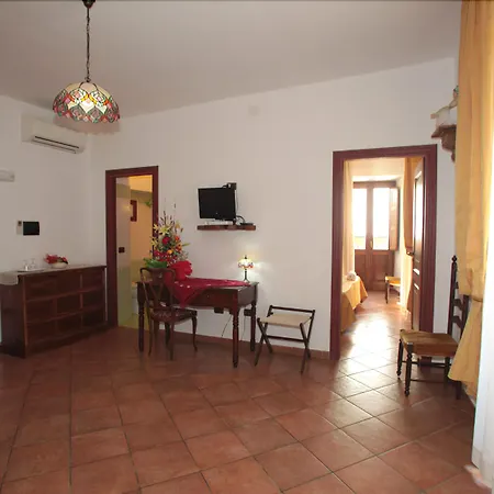 Maison d'hôtes Donnaciccina Tropea