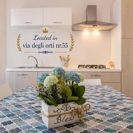 Donnaciccina Gæstehus Tropea