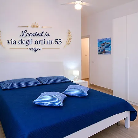 Donnaciccina Gæstehus 4*