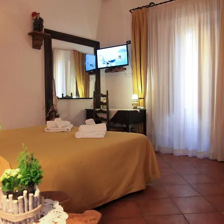 Πανσιόν Donnaciccina Accomodation