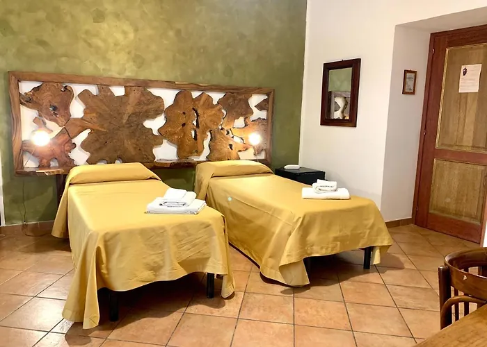 Donnaciccina Accomodation Tropea