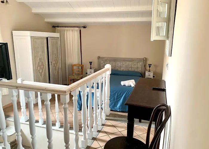 Donnaciccina Accomodation 4* Tropea