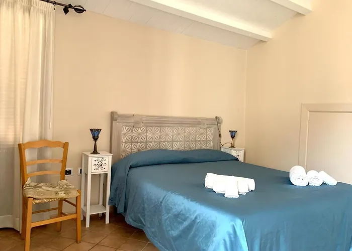 Donnaciccina Accomodation