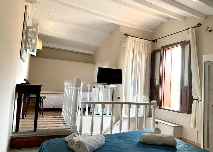 Guest house Donnaciccina Accomodation