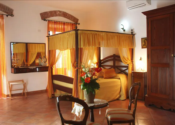 Donnaciccina Accomodation 4*