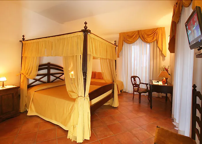 Donnaciccina Accomodation 4* Tropea