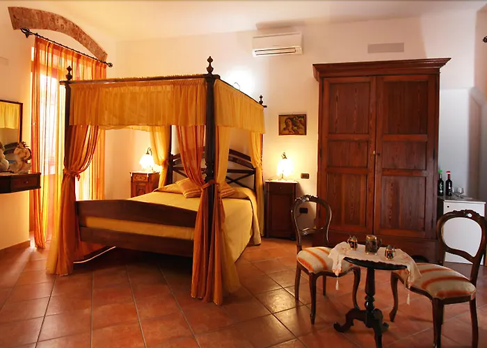 Donnaciccina Accomodation 4*