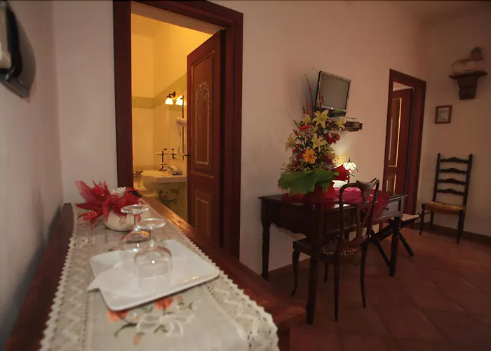 Donnaciccina Accomodation