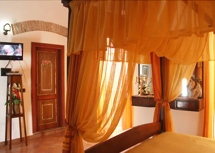 Donnaciccina Accomodation Guest house Tropea