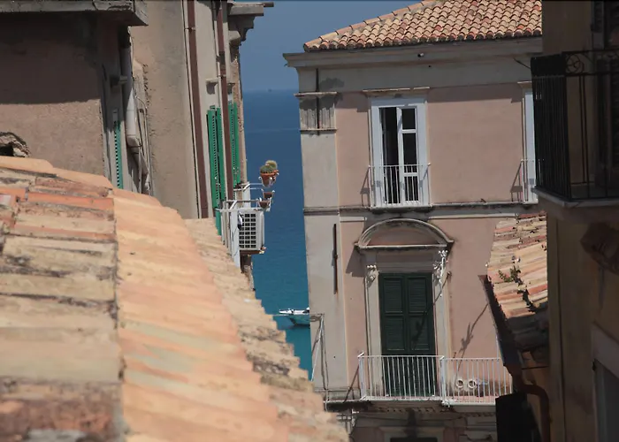 Donnaciccina Accomodation Guest house Tropea