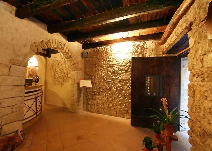 Donnaciccina Accomodation 4* Tropea