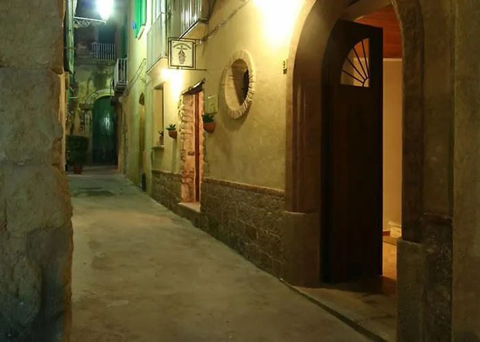 Guest house Donnaciccina Accomodation Tropea