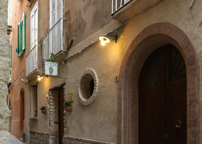 Donnaciccina Accomodation Guest house Tropea