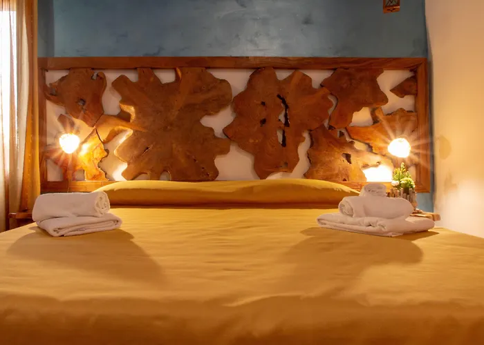 Donnaciccina Accomodation Tropea