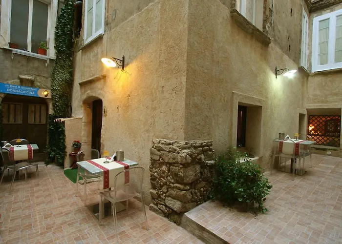 Guest house Donnaciccina Accomodation