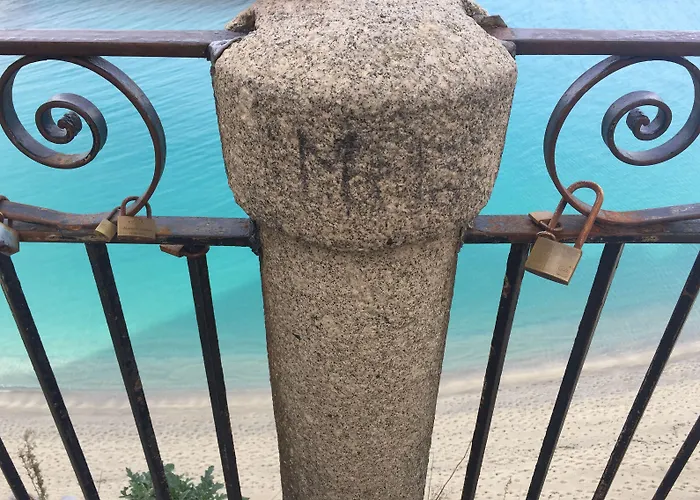 Donnaciccina Accomodation 4* Tropea