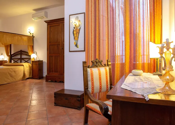 Donnaciccina Accomodation 4*