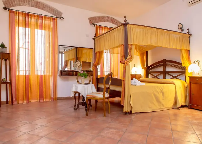 Donnaciccina Accomodation 4* Tropea