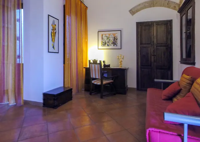 Donnaciccina Accomodation