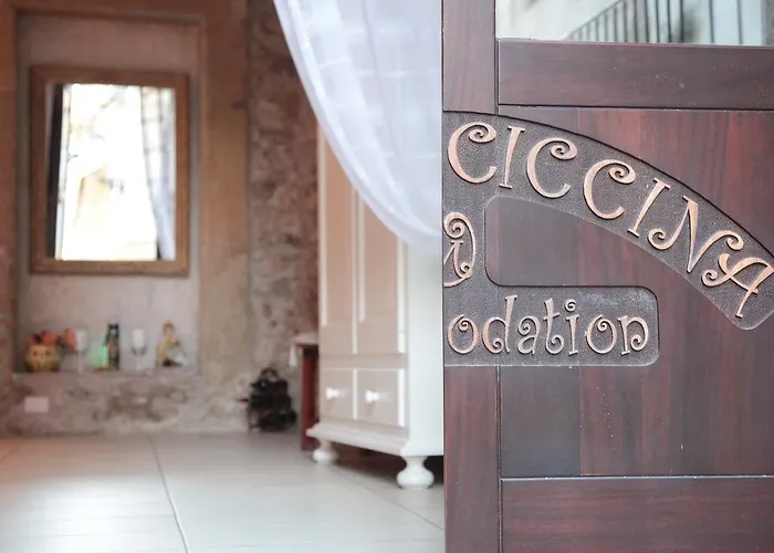 Donnaciccina Accomodation 4*