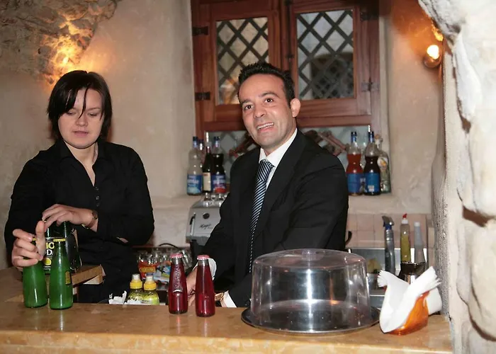 Guest house Donnaciccina Accomodation 4*