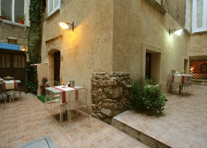Guest house Donnaciccina Accomodation 4*