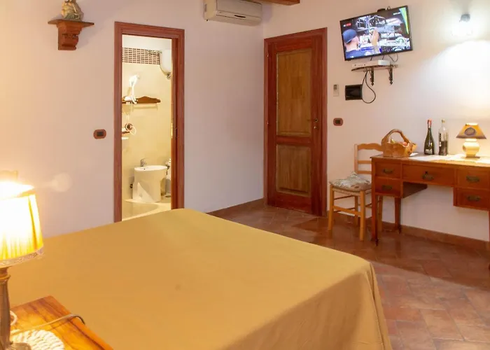 Guest house Donnaciccina Accomodation Tropea