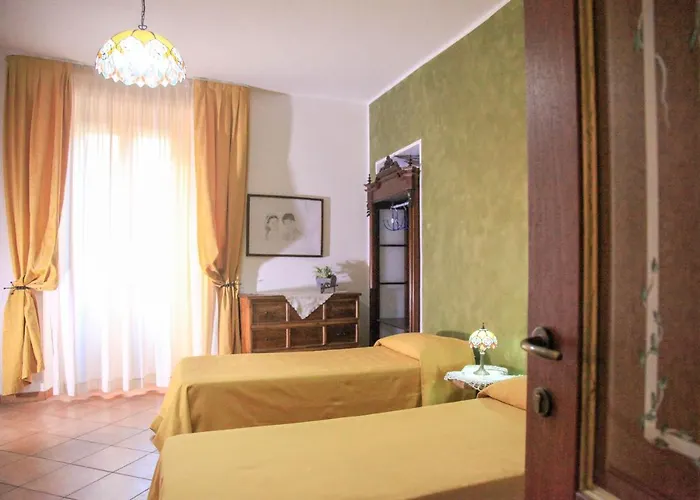 Donnaciccina Accomodation 4* Tropea