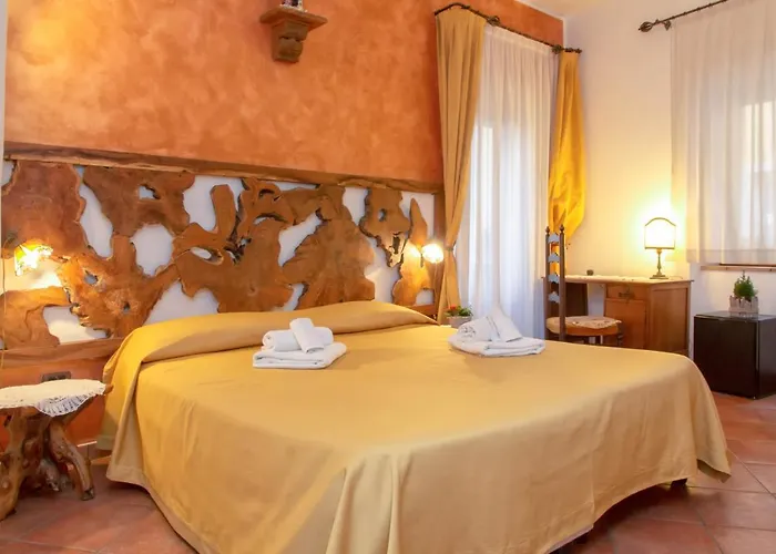 Guest house Donnaciccina Accomodation Tropea
