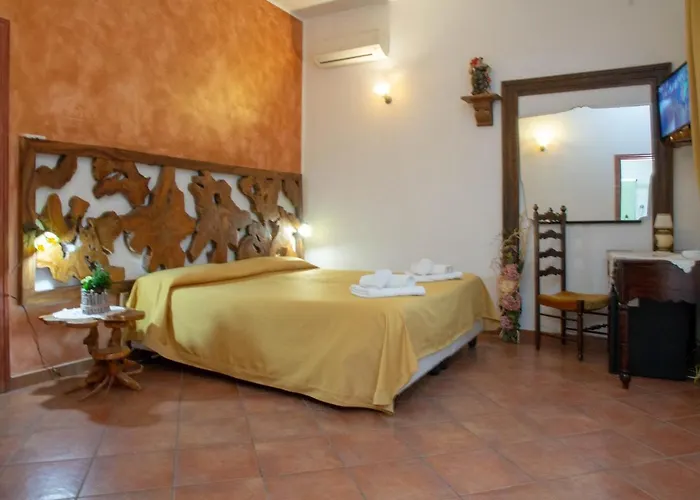 Donnaciccina Accomodation Guest house 4*