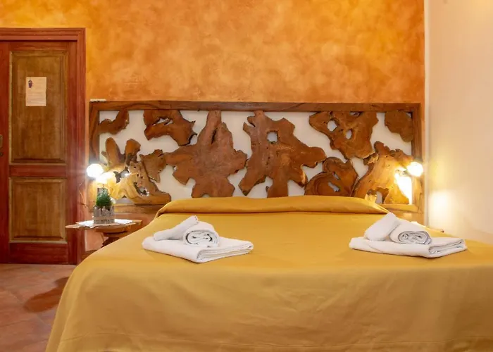 Guest house Donnaciccina Accomodation 4*