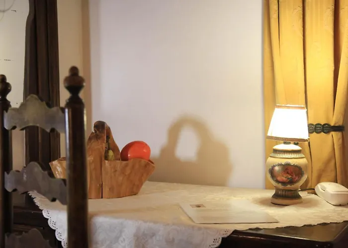 Donnaciccina Accomodation 4* Tropea