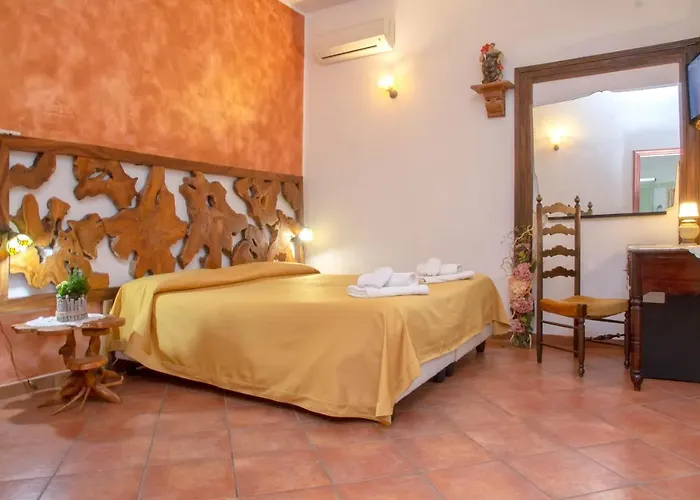 Donnaciccina Accomodation Guest house